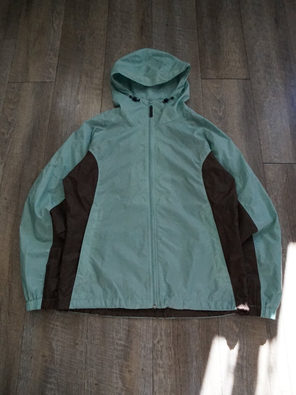 Columbia Rain Jacket Y2K